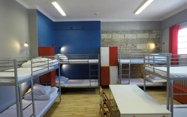 New Word St. Hostel