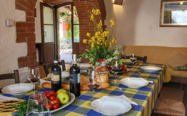 Belvilla by OYO Il Caminetto