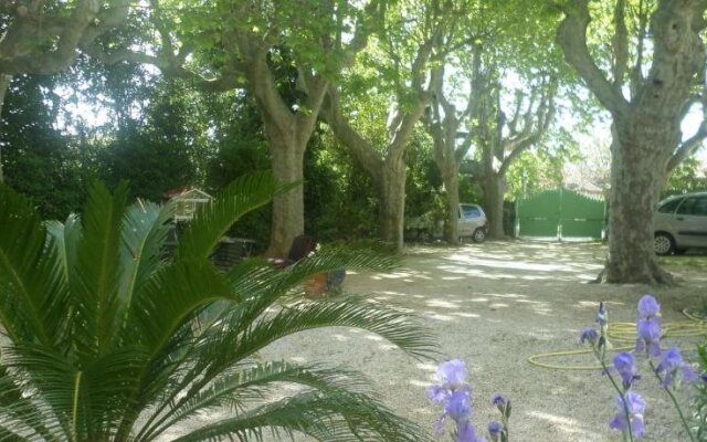 BnB Aix City-Center-Pool-Garage, Villa des Félibres