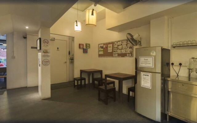 RedDoorz Hostel @ Bugis