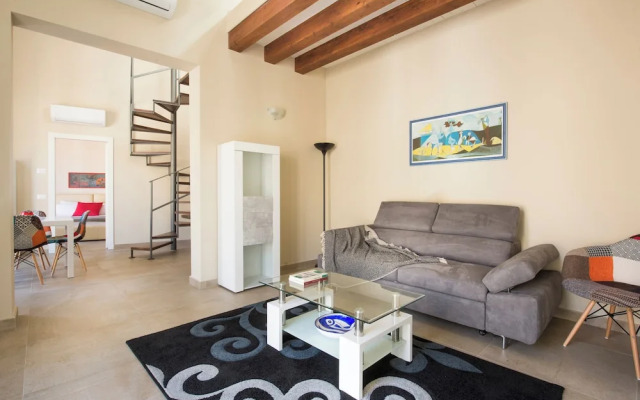 Santa Cecilia Luxury Apartments by Wonderful Italy