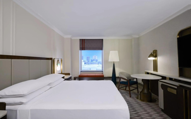JW Marriott Houston by the Galleria
