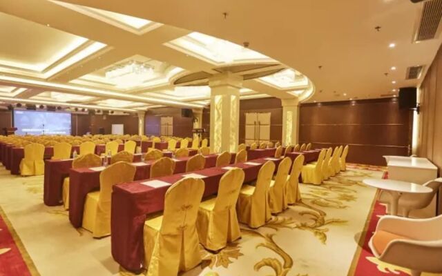 Ding Shang Service Apartment Hotel