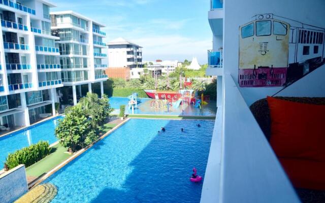 My Resort Hua Hin E306