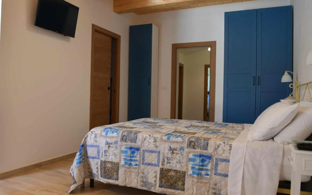 Casa Montefiore 13 LT nella tranquilla campagna Marchigiana