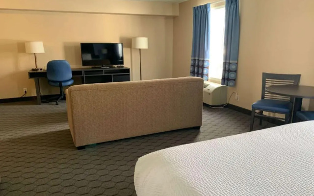 Super 8 Swan River MB