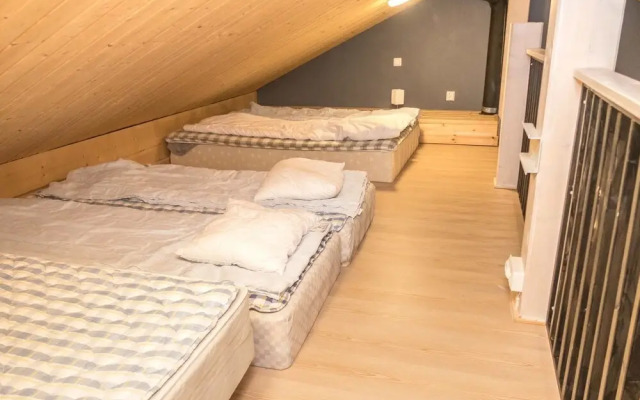 Villa Sukka a Kuusamo