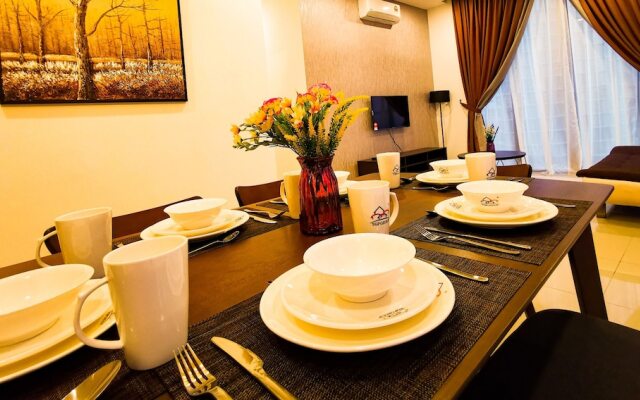 Legoland D'Pristine Apartment by TGP