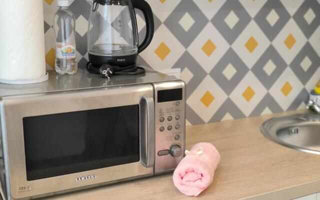 Апартаменты на улице Народная