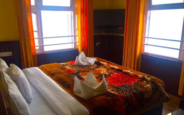 Hotel Golden Sunrise & Spa