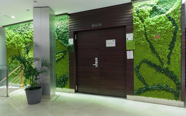 Inhala Hotel Garden