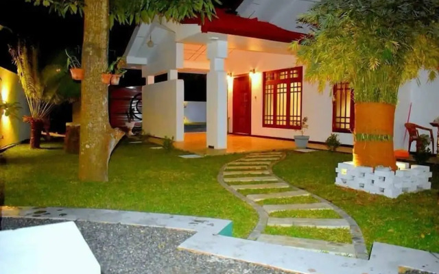 Yala Leonine Villa