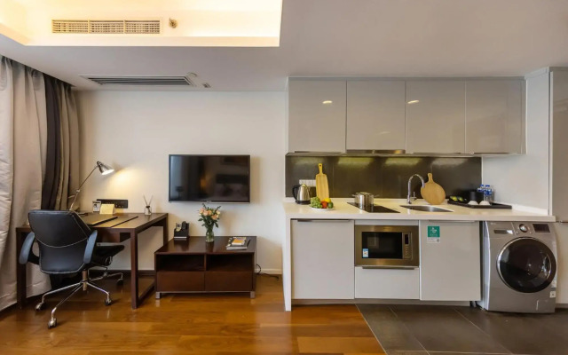 Starr Hotel Shanghai