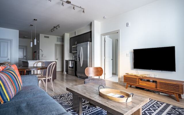Luxury Apts near SDSU by WanderJaunt