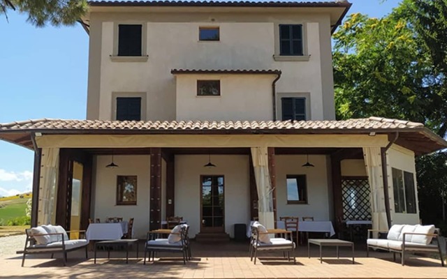 Immaculate 1bedroom Apartment in Ortezzano
