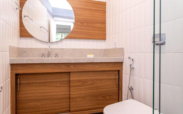 Moderno 4Qtos a 650m da Praia | NS 4B/1003