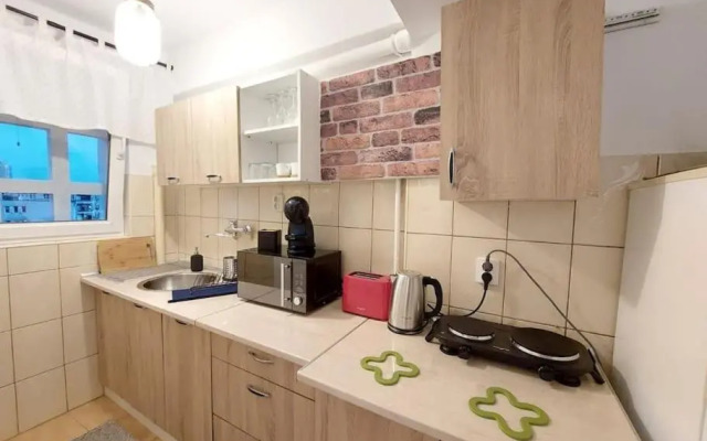 Sweet Dreams Suites Cismigiu Studio