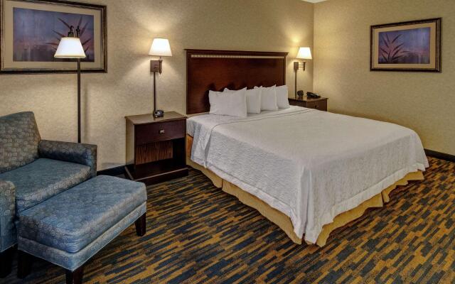 Hampton Inn Roanoke Rapids, NC