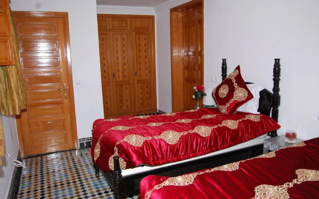 Riad Fes Alcazar Suites & Spa