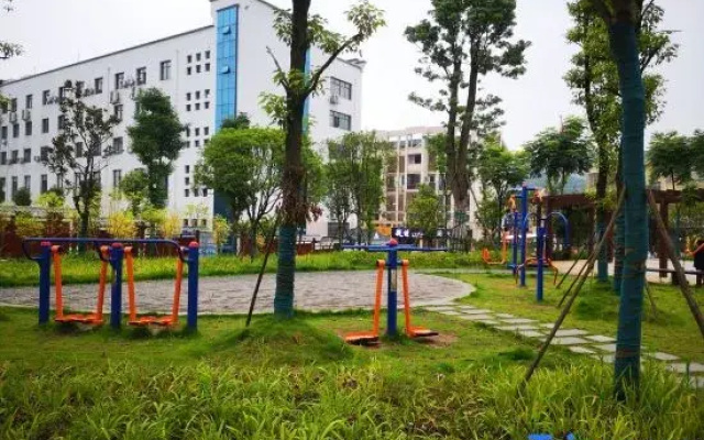Shaoshan Hanxiangju Homestay