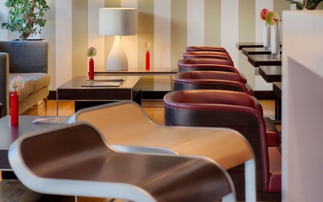 Отель NH Collection Roma Giustiniano