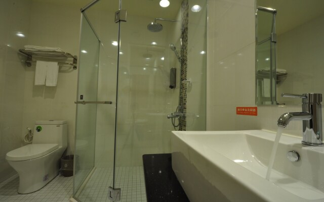 Fu Pin Hotel