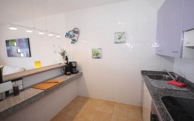 Beach Front Oasis Apartment