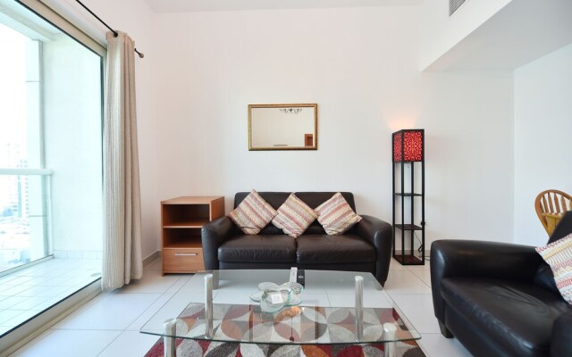 Mrnv - Furnished 1BR in Dubai Marina