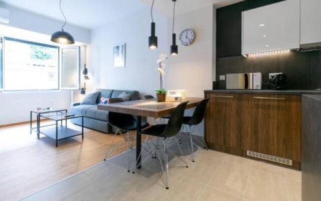 TONIS Le Petit Nicolas 1BD Apartment in Koukaki