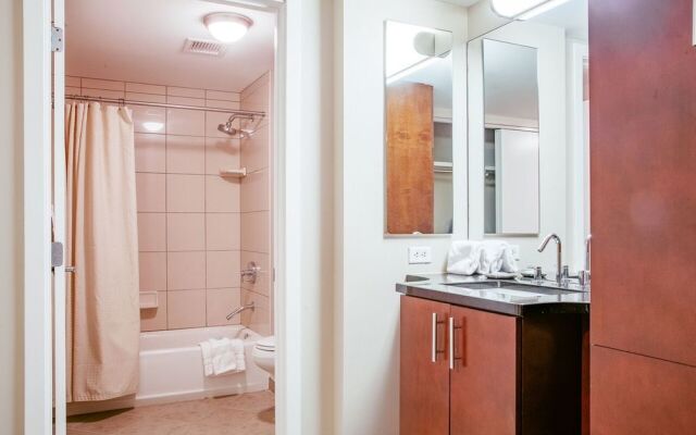 Newseum Residences At Penn Ave Execustay