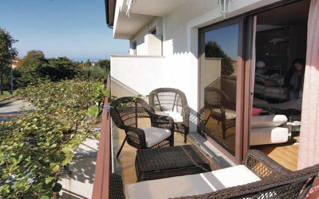 Beautiful Apartment in Porec With 2 Bedrooms
