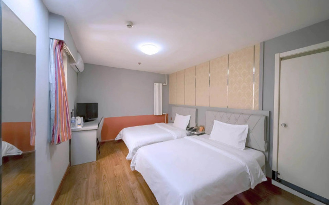 7Days Inn Hotel (Beijing West Railway Station South Square) – Guest Rooms – Beijing