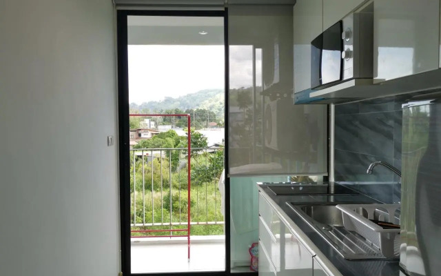 4 Floor - Centrio Condominium in Phuket town