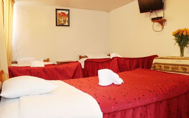 Cusco Inn Hospedaje