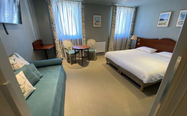 Hotel Du Centre