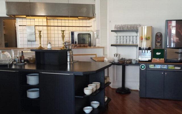 Milling Hotel Saxildhus