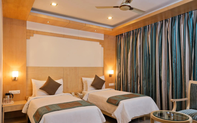 Hotel Southern Grand – Guest Rooms – Vijayawada