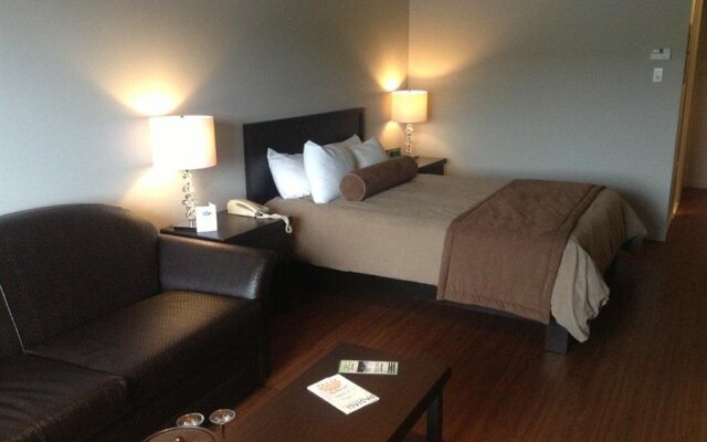 Sélectôtel Amqui Pastali