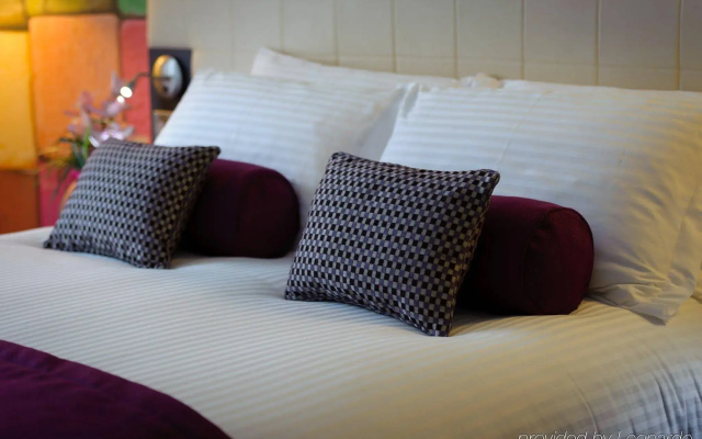 The Cube Hotel Birmingham