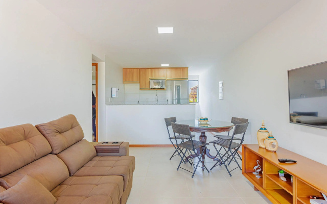 It19 ótimo Apt 2 Suítes A 100m Da Praia Espera