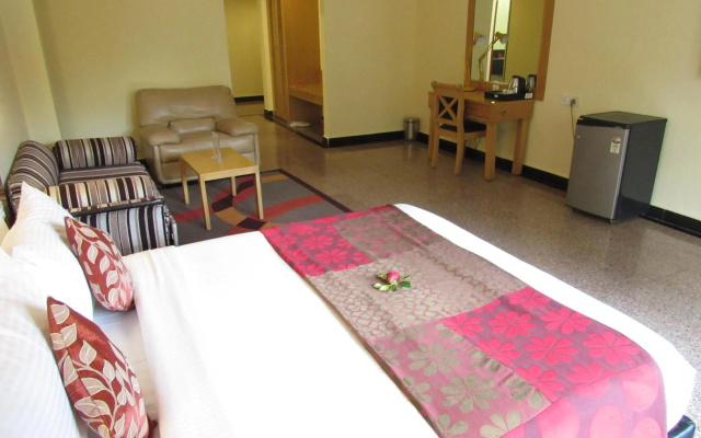 Ramanashree California Resort – Guest Rooms – Bangalore