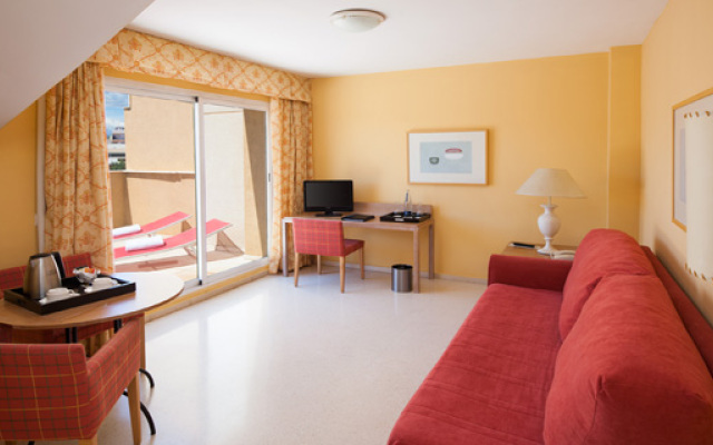 Hotel Nh Jardines Del Turia