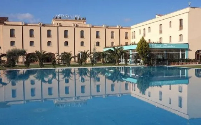 Hotel Villa Giatra