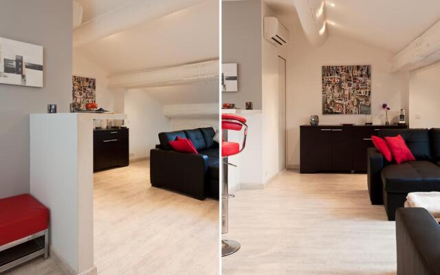 Appartement de Charme en Plein Centre de Marseille