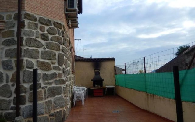 House With 8 Bedrooms in Cenicientos, With Wonderful Mountain View and