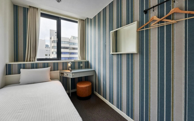 Hotel Morning Box Osaka Shinsaibashi