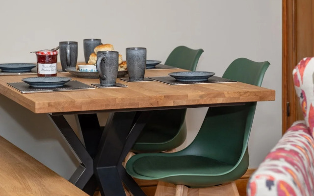 Watermouth Castle, Bassett Apartment