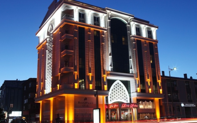 Sivas Revag Hotel