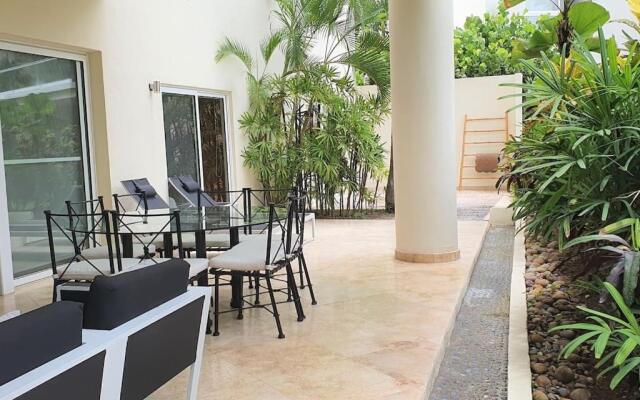 Departamento con Club Playa Acapulco Diamante 4Rec