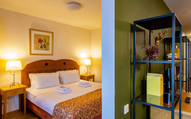 Apparthotel Steiger Bad Schandau